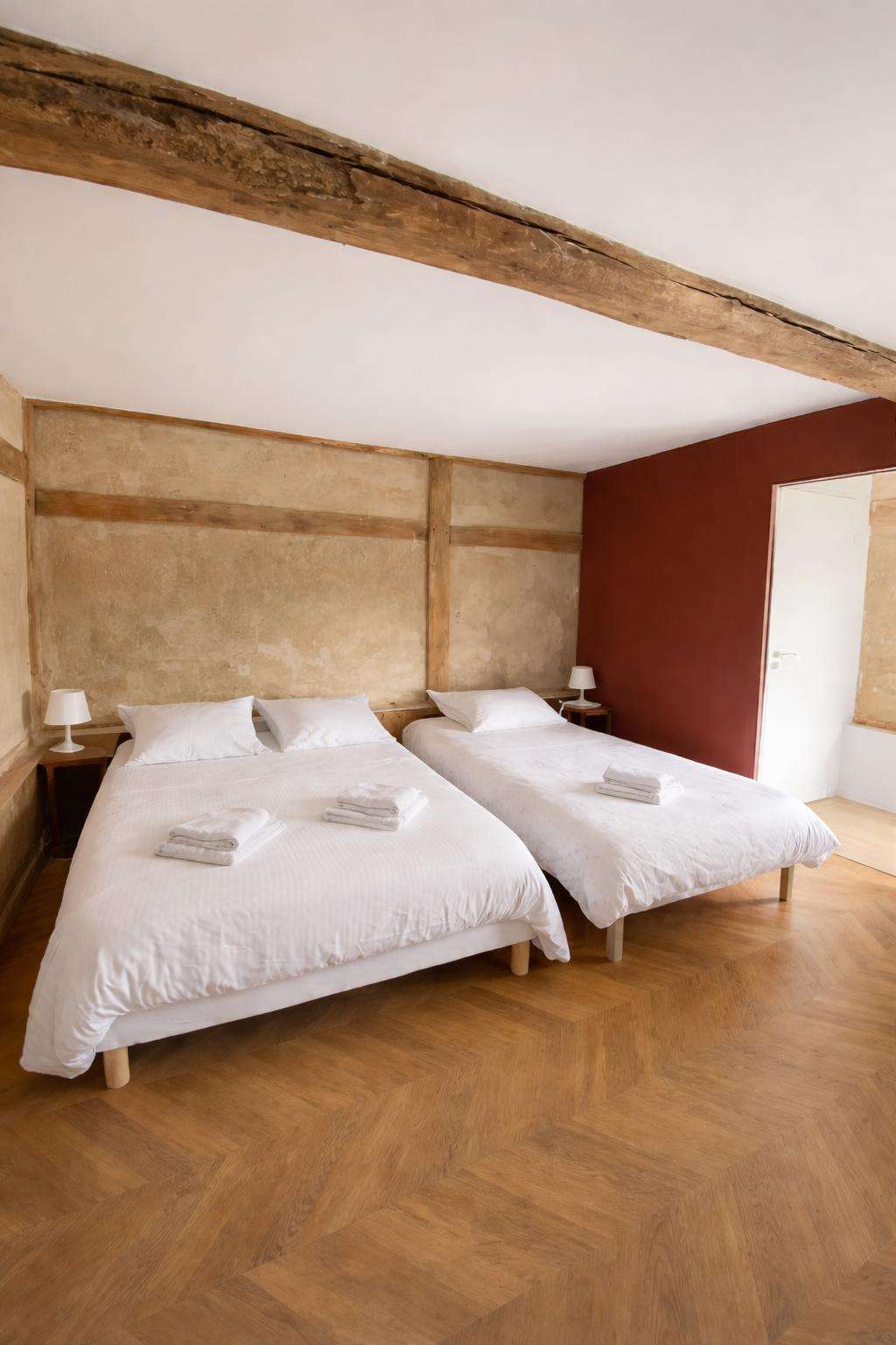 La Troisième chambre d'amis