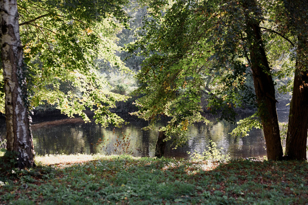 Le moulin, Le Moulin Berger, Bussière-Poitevine, Limousin