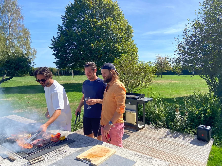 Cuisiner ensemble, Villa Club One