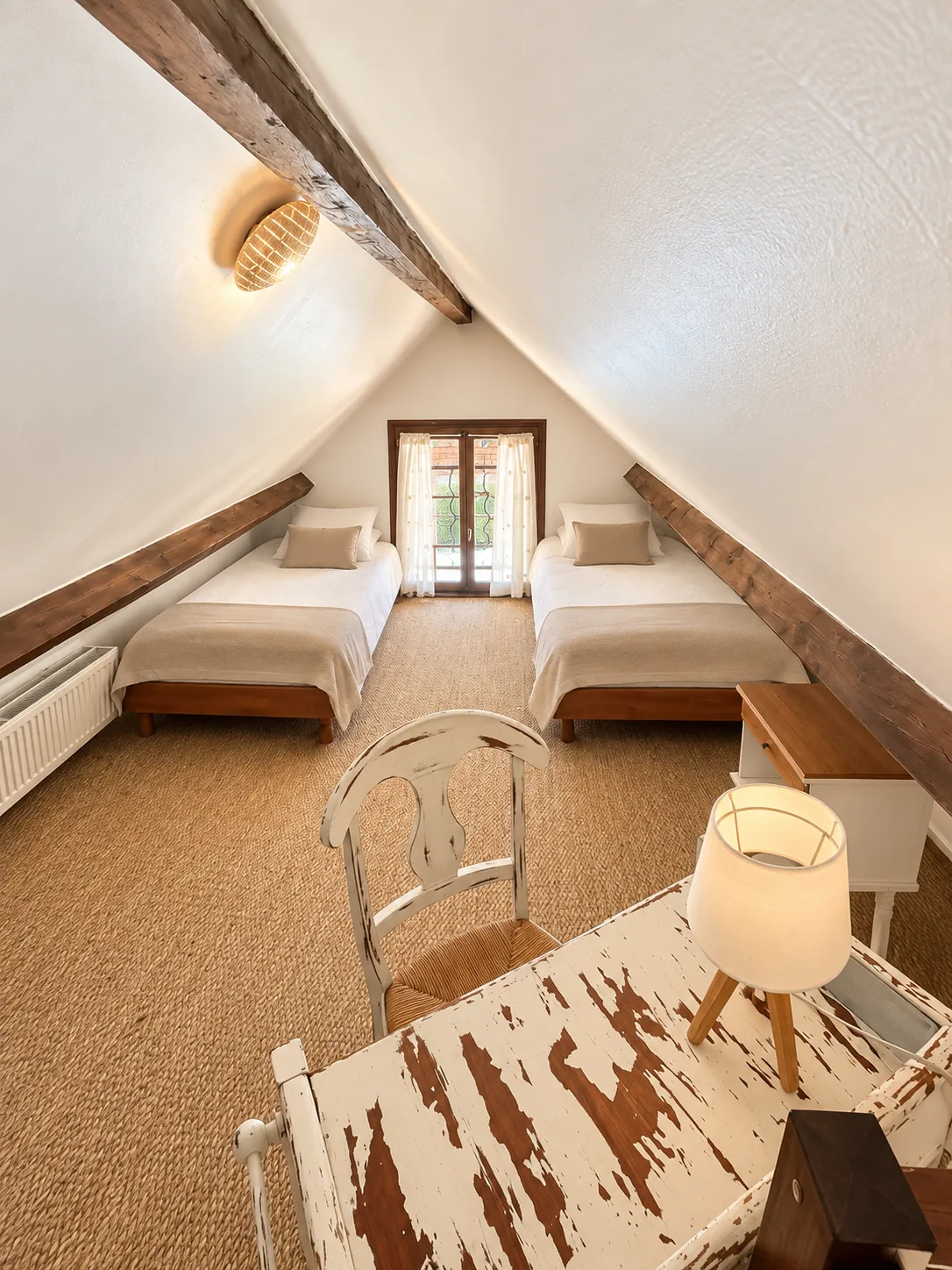 Chambre 8